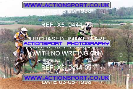 Photo: X5_0444-09 ActionSport Photography 03/05/1998 East Kent SSC Canada Heights International _1_AMX #47