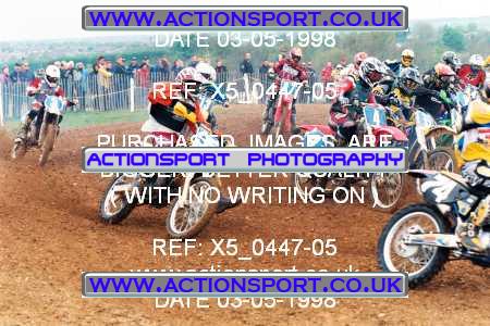 Photo: X5_0447-05 ActionSport Photography 03/05/1998 East Kent SSC Canada Heights International _2_Seniors #37