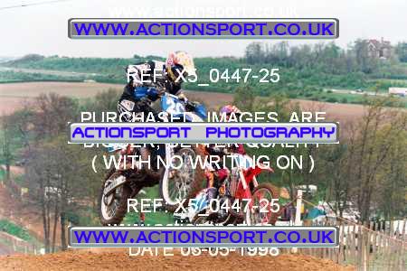 Photo: X5_0447-25 ActionSport Photography 03/05/1998 East Kent SSC Canada Heights International _2_Seniors #20