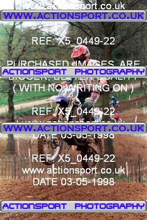 Photo: X5_0449-22 ActionSport Photography 03/05/1998 East Kent SSC Canada Heights International _2_Seniors #42