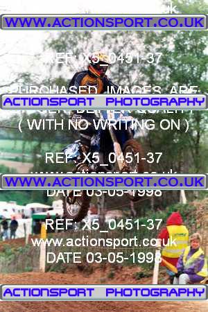 Photo: X5_0451-37 ActionSport Photography 03/05/1998 East Kent SSC Canada Heights International _2_Seniors #67