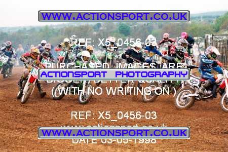 Photo: X5_0456-03 ActionSport Photography 03/05/1998 East Kent SSC Canada Heights International _3_100s #11
