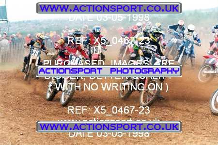 Photo: X5_0467-23 ActionSport Photography 03/05/1998 East Kent SSC Canada Heights International _1_AMX #5