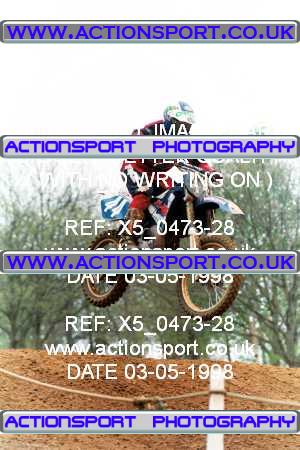 Photo: X5_0473-28 ActionSport Photography 03/05/1998 East Kent SSC Canada Heights International _2_Seniors #44