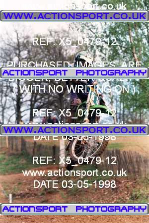 Photo: X5_0479-12 ActionSport Photography 03/05/1998 East Kent SSC Canada Heights International _3_100s #85