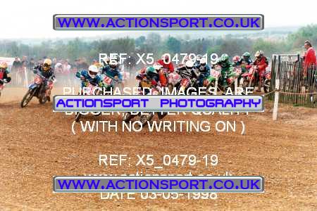 Photo: X5_0479-19 ActionSport Photography 03/05/1998 East Kent SSC Canada Heights International _4_80s #88
