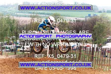 Photo: X5_0479-31 ActionSport Photography 03/05/1998 East Kent SSC Canada Heights International _4_80s #88