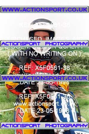 Photo: X5F0561-36 ActionSport Photography 23/05/1998 Moredon SMC Aces of Motocross _5_125Seniors #48