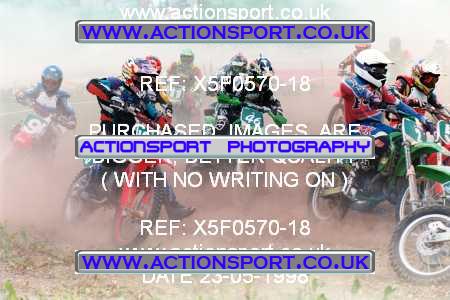 Photo: X5F0570-18 ActionSport Photography 23/05/1998 Moredon SMC Aces of Motocross _4_100s #190