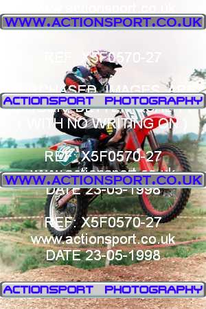 Photo: X5F0570-27 ActionSport Photography 23/05/1998 Moredon SMC Aces of Motocross _4_100s #190