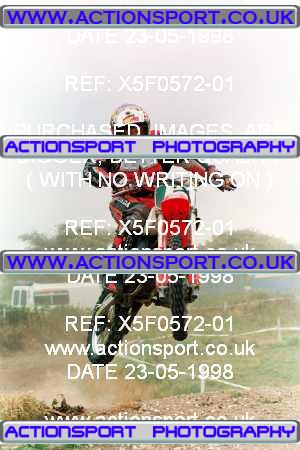 Photo: X5F0572-01 ActionSport Photography 23/05/1998 Moredon SMC Aces of Motocross _4_100s #51