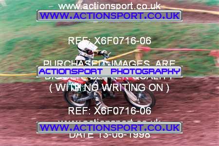 Photo: X6F0716-06 ActionSport Photography 13/06/1998 BSMA National South West Assn - Whiteway Barton _3_100s #3
