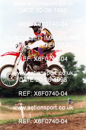 Photo: X6F0740-04 ActionSport Photography 20/06/1998 ACU BYMX National Cambridge Junior SC - Elsworth _2_80s #6