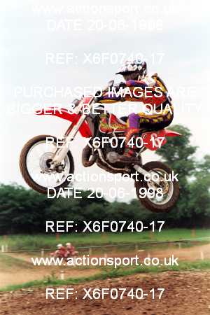 Photo: X6F0740-17 ActionSport Photography 20/06/1998 ACU BYMX National Cambridge Junior SC - Elsworth _2_80s #6