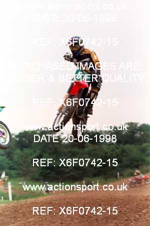 Photo: X6F0742-15 ActionSport Photography 20/06/1998 ACU BYMX National Cambridge Junior SC - Elsworth _3_100s #50