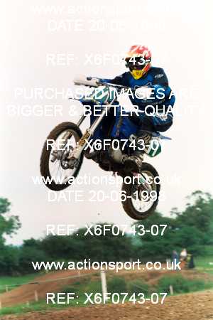 Photo: X6F0743-07 ActionSport Photography 20/06/1998 ACU BYMX National Cambridge Junior SC - Elsworth _3_100s #77
