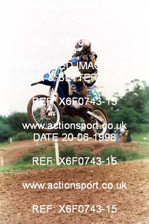 Photo: X6F0743-15 ActionSport Photography 20/06/1998 ACU BYMX National Cambridge Junior SC - Elsworth _3_100s #51