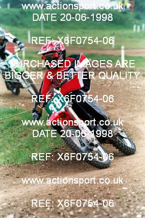 Photo: X6F0754-06 ActionSport Photography 20/06/1998 ACU BYMX National Cambridge Junior SC - Elsworth _3_100s #38