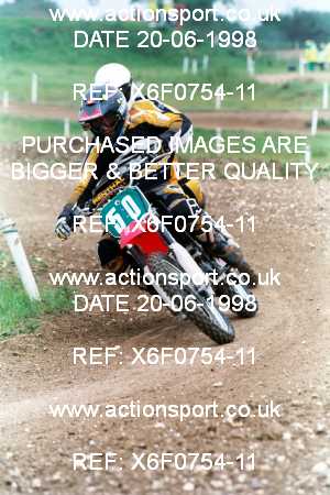 Photo: X6F0754-11 ActionSport Photography 20/06/1998 ACU BYMX National Cambridge Junior SC - Elsworth _3_100s #50