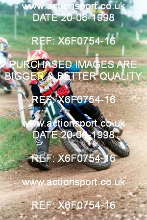 Photo: X6F0754-16 ActionSport Photography 20/06/1998 ACU BYMX National Cambridge Junior SC - Elsworth _3_100s #77