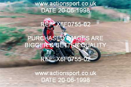 Photo: X6F0755-02 ActionSport Photography 20/06/1998 ACU BYMX National Cambridge Junior SC - Elsworth _3_100s #38