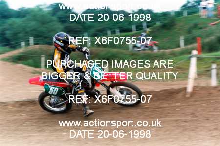 Photo: X6F0755-07 ActionSport Photography 20/06/1998 ACU BYMX National Cambridge Junior SC - Elsworth _3_100s #50