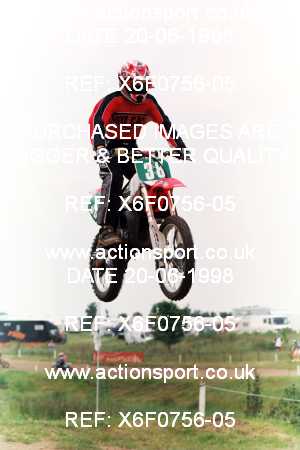 Photo: X6F0756-05 ActionSport Photography 20/06/1998 ACU BYMX National Cambridge Junior SC - Elsworth _3_100s #38