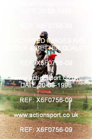 Photo: X6F0756-09 ActionSport Photography 20/06/1998 ACU BYMX National Cambridge Junior SC - Elsworth _3_100s #50