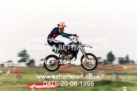 Photo: X6F0757-15 ActionSport Photography 20/06/1998 ACU BYMX National Cambridge Junior SC - Elsworth _3_100s #77