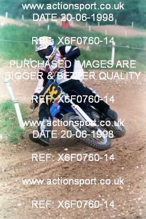 Photo: X6F0760-14 ActionSport Photography 20/06/1998 ACU BYMX National Cambridge Junior SC - Elsworth _4_125s #23