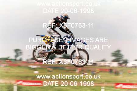 Photo: X6F0763-11 ActionSport Photography 20/06/1998 ACU BYMX National Cambridge Junior SC - Elsworth _4_125s #23