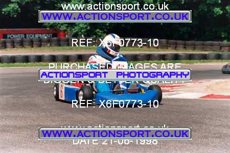 Photo: X6F0773-10 ActionSport Photography 21/06/1998 Buckmore Park Kart Club 35th Anniversary Meeting _5_ProKart #6