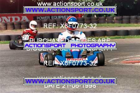 Photo: X6F0773-32 ActionSport Photography 21/06/1998 Buckmore Park Kart Club 35th Anniversary Meeting _6_FormulaA-100B #39