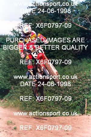 Photo: X6F0797-09 ActionSport Photography 24/06/1998 AMCA Shrewsbury MCC - Condover  _1_Experts-Seniors #30