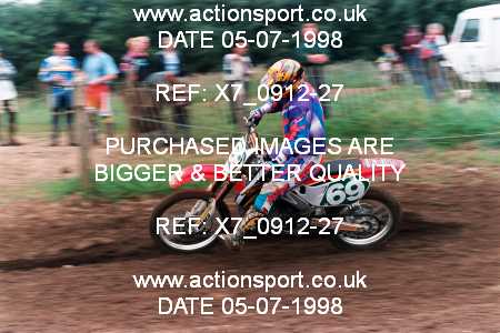 Photo: X7_0912-27 ActionSport Photography 05/07/1998 AMCA Meersbrook MC - Warmingham Lane  _6_SeniorsUnlimited #69