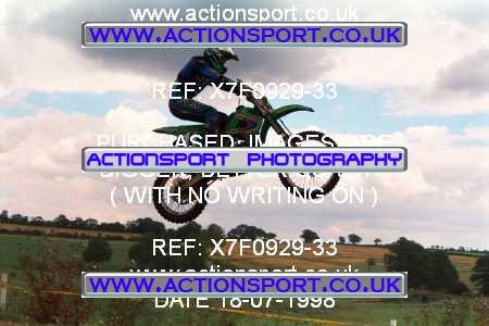 Photo: X7F0929-33 ActionSport Photography 18/07/1998 BSMA National East Anglia SSC - Wakes Colne _3_100s #11