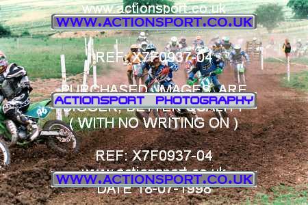 Photo: X7F0937-04 ActionSport Photography 18/07/1998 BSMA National East Anglia SSC - Wakes Colne _3_100s #11