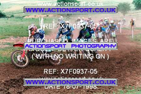 Photo: X7F0937-05 ActionSport Photography 18/07/1998 BSMA National East Anglia SSC - Wakes Colne _3_100s #11