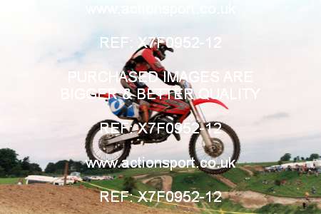 Photo: X7F0952-12 ActionSport Photography 19/07/1998 Moredon SSC - Foxhills _5_Seniors #2000