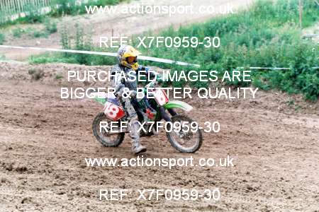 Photo: X7F0959-30 ActionSport Photography 19/07/1998 Moredon SSC - Foxhills _3_80s #18