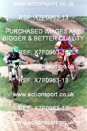 Photo: X7F0963-13 ActionSport Photography 19/07/1998 Moredon SSC - Foxhills _4_100s #17