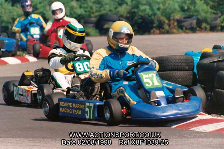 Sample image from 02/08/1998 Forest Edge Kart Club