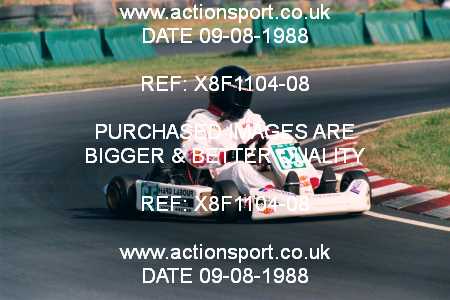 Photo: X8F1104-08 ActionSport Photography 09/08/1998 Kartmasters 98 - PFI Raceway _7_FormulaC #65
