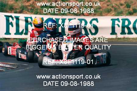 Photo: X8F1119-01 ActionSport Photography 09/08/1998 Kartmasters 98 - PFI Raceway _3_ICA #5
