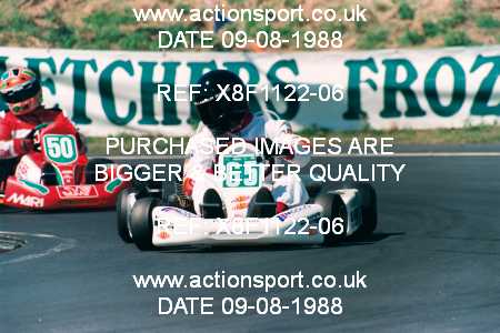 Photo: X8F1122-06 ActionSport Photography 09/08/1998 Kartmasters 98 - PFI Raceway _7_FormulaC #65