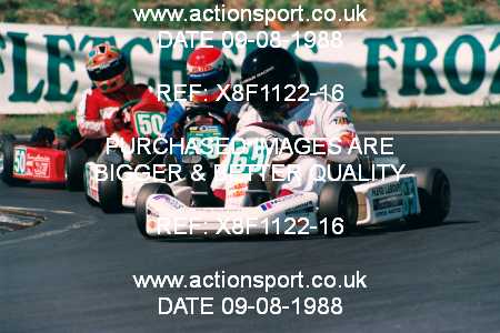 Photo: X8F1122-16 ActionSport Photography 09/08/1998 Kartmasters 98 - PFI Raceway _7_FormulaC #65