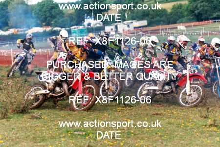 Photo: X8F1126-06 ActionSport Photography 15/08/1998 BSMA Finals - Church Lench _1_AMX #98