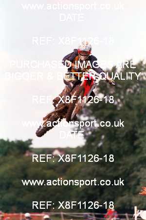 Photo: X8F1126-18 ActionSport Photography 15/08/1998 BSMA Finals - Church Lench _1_AMX #98