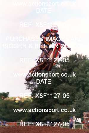 Photo: X8F1127-05 ActionSport Photography 15/08/1998 BSMA Finals - Church Lench _1_AMX #98