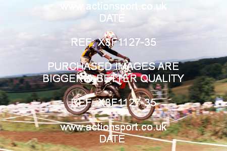 Photo: X8F1127-35 ActionSport Photography 15/08/1998 BSMA Finals - Church Lench _1_AMX #98